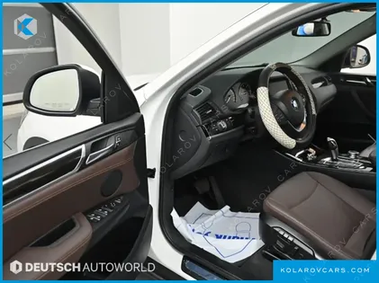 BMW X4 XDRIVE20D SAC EDITION