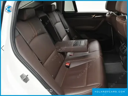 BMW X4 XDRIVE20D SAC EDITION