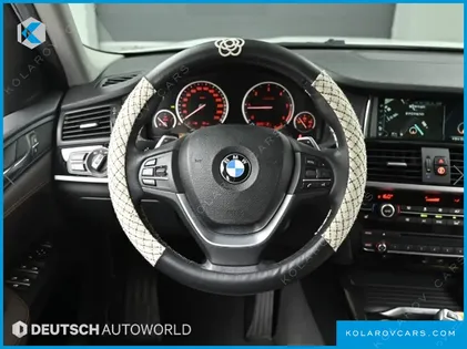 BMW X4 XDRIVE20D SAC EDITION