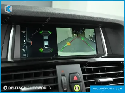 BMW X4 XDRIVE20D SAC EDITION