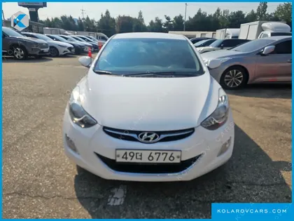 HYUNDAI ELANTRA (AVANTE) M16 GDI MODERN