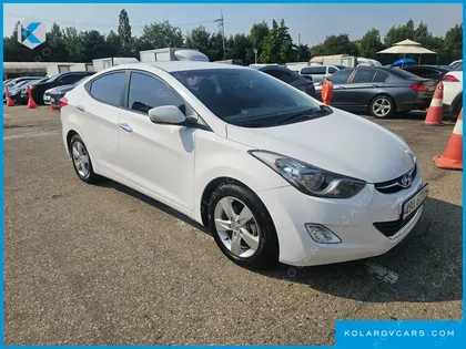 HYUNDAI ELANTRA (AVANTE) M16 GDI MODERN