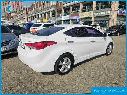 HYUNDAI ELANTRA (AVANTE) M16 GDI MODERN