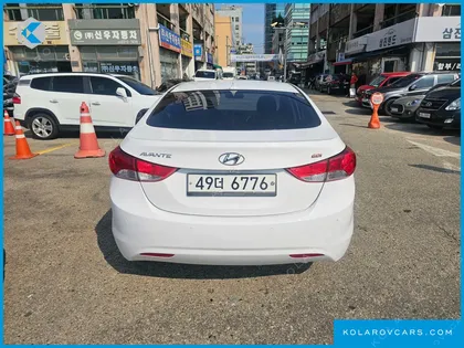 HYUNDAI ELANTRA (AVANTE) M16 GDI MODERN