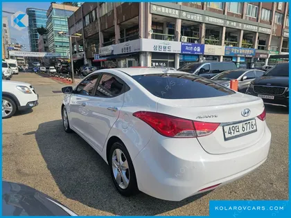 HYUNDAI ELANTRA (AVANTE) M16 GDI MODERN