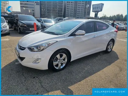 HYUNDAI ELANTRA (AVANTE) M16 GDI MODERN