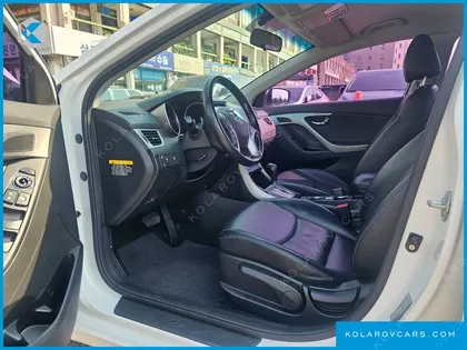 HYUNDAI ELANTRA (AVANTE) M16 GDI MODERN