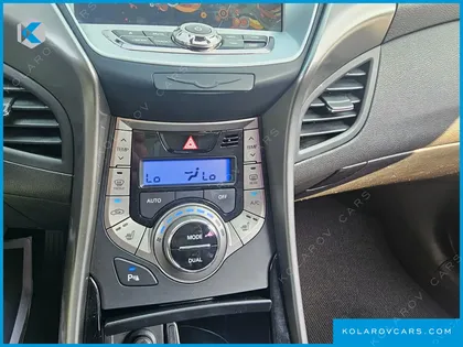HYUNDAI ELANTRA (AVANTE) M16 GDI MODERN