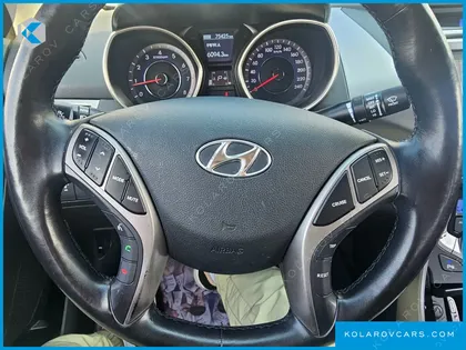 HYUNDAI ELANTRA (AVANTE) M16 GDI MODERN