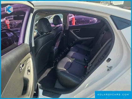 HYUNDAI ELANTRA (AVANTE) M16 GDI MODERN