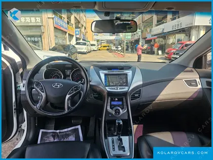 HYUNDAI ELANTRA (AVANTE) M16 GDI MODERN