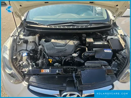 HYUNDAI ELANTRA (AVANTE) M16 GDI MODERN