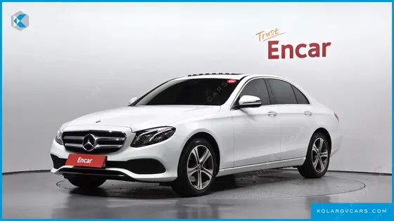 MERCEDES E-CLASS E220D AVANTGARDE