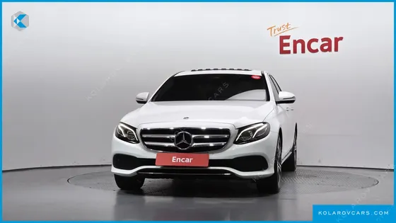 MERCEDES E-CLASS E220D AVANTGARDE