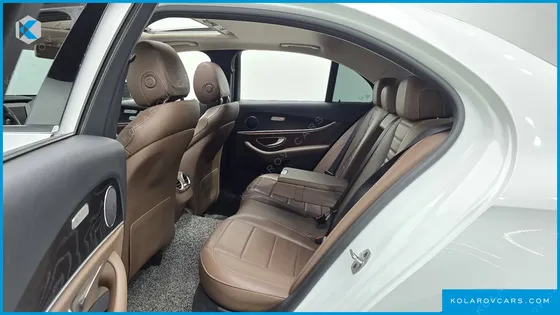 MERCEDES E-CLASS E220D AVANTGARDE