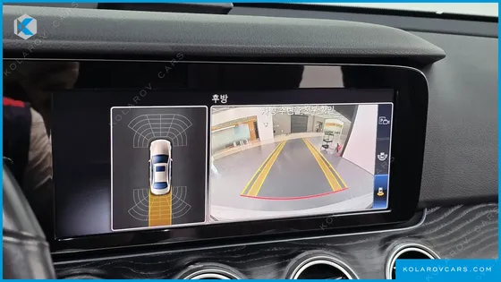 MERCEDES E-CLASS E220D AVANTGARDE