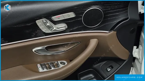 MERCEDES E-CLASS E220D AVANTGARDE