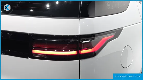 LAND ROVER DISCOVERY D350 DYNAMIC HSE