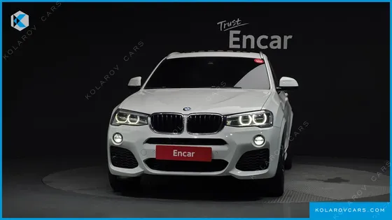 BMW X4 XDRIVE20D M SPORT