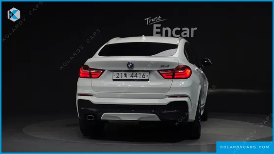 BMW X4 XDRIVE20D M SPORT