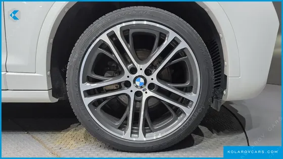 BMW X4 XDRIVE20D M SPORT