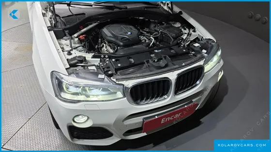 BMW X4 XDRIVE20D M SPORT