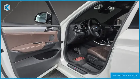 BMW X4 XDRIVE20D M SPORT