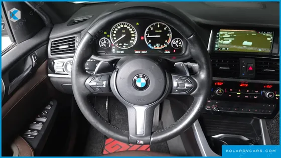 BMW X4 XDRIVE20D M SPORT