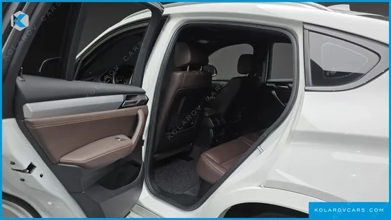 BMW X4 XDRIVE20D M SPORT