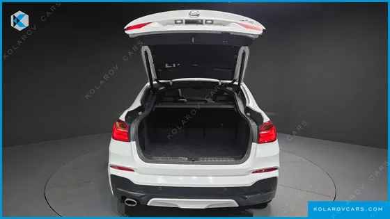 BMW X4 XDRIVE20D M SPORT