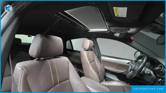 BMW X4 XDRIVE20D M SPORT