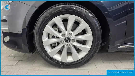 KIA K5 LPI DISABLED