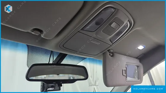 KIA K5 LPI DISABLED