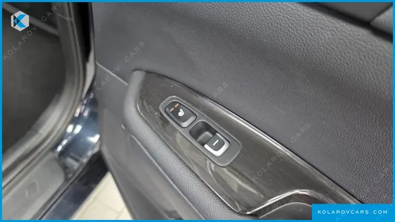 KIA K5 LPI DISABLED