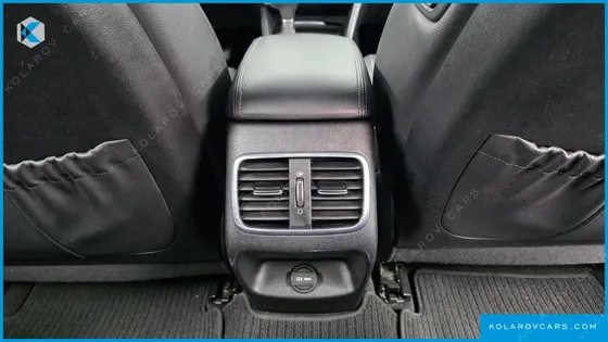KIA K5 LPI DISABLED