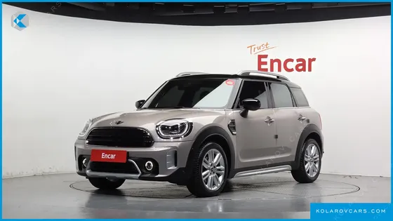 MINI COUNTRYMAN CLASSIC