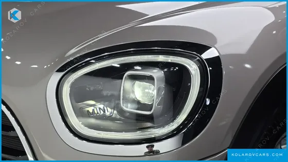 MINI COUNTRYMAN CLASSIC