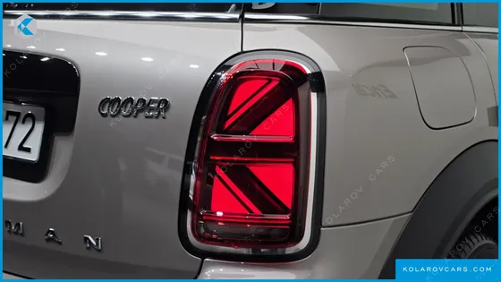 MINI COUNTRYMAN CLASSIC