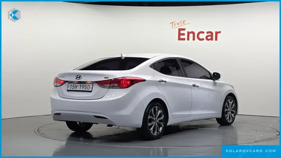 HYUNDAI ELANTRA (AVANTE) M16 GDI PREMIUM