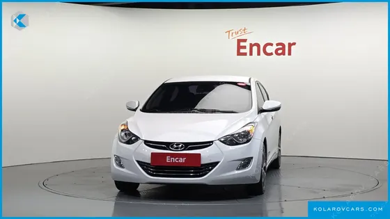 HYUNDAI ELANTRA (AVANTE) M16 GDI PREMIUM