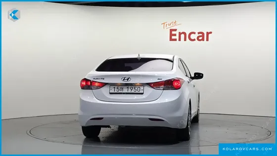 HYUNDAI ELANTRA (AVANTE) M16 GDI PREMIUM