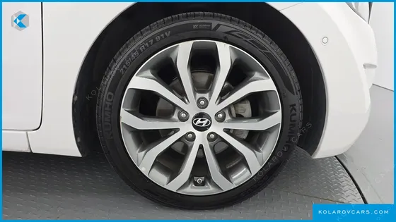 HYUNDAI ELANTRA (AVANTE) M16 GDI PREMIUM