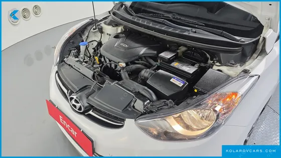 HYUNDAI ELANTRA (AVANTE) M16 GDI PREMIUM