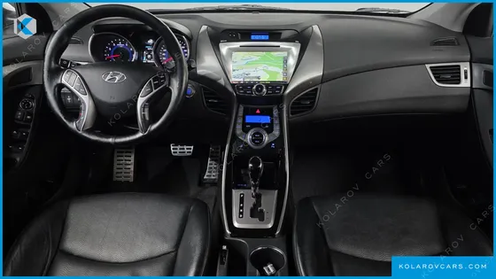 HYUNDAI ELANTRA (AVANTE) M16 GDI PREMIUM