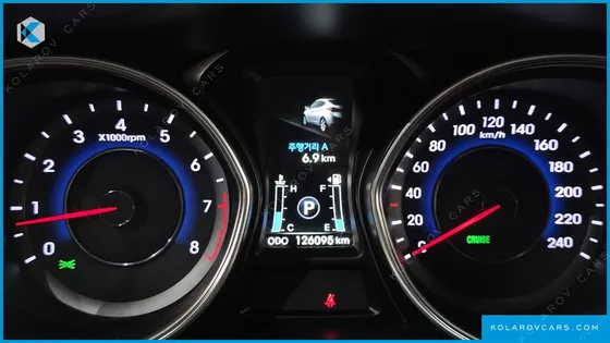 HYUNDAI ELANTRA (AVANTE) M16 GDI PREMIUM