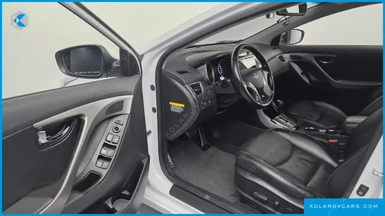 HYUNDAI ELANTRA (AVANTE) M16 GDI PREMIUM