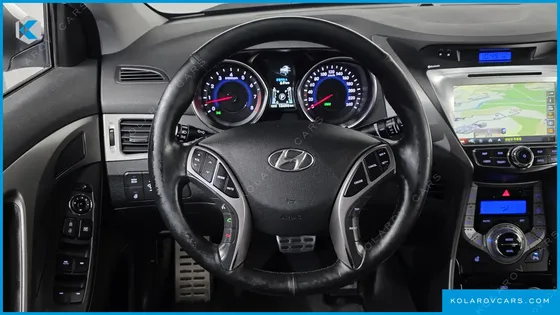 HYUNDAI ELANTRA (AVANTE) M16 GDI PREMIUM