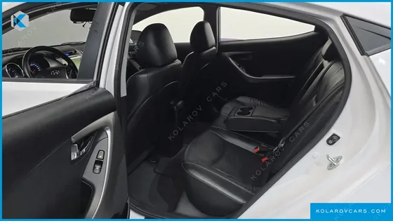 HYUNDAI ELANTRA (AVANTE) M16 GDI PREMIUM