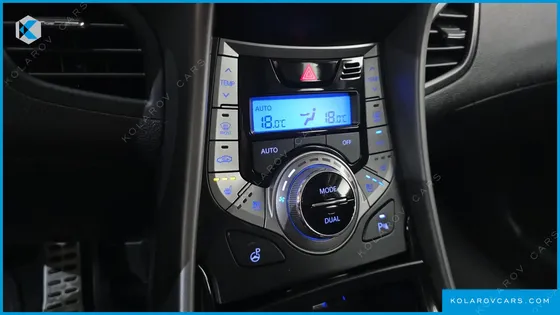 HYUNDAI ELANTRA (AVANTE) M16 GDI PREMIUM