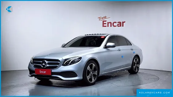 MERCEDES E-CLASS E200 AVANTGARDE